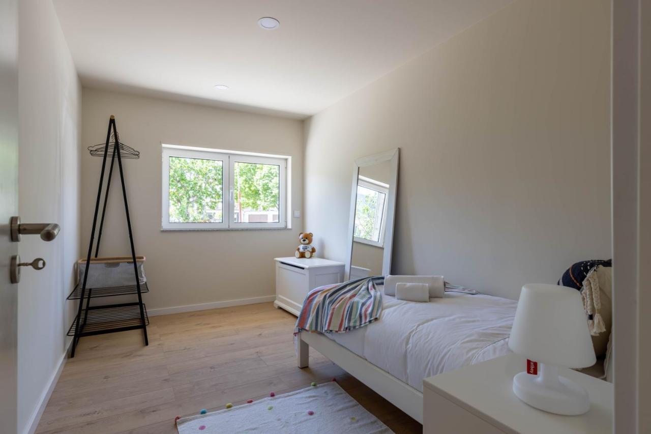 Green Apartment Педрас Салгадас Екстериор снимка