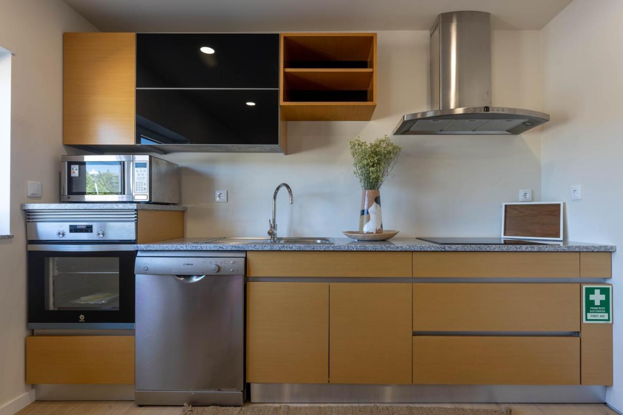 Green Apartment Педрас Салгадас Екстериор снимка