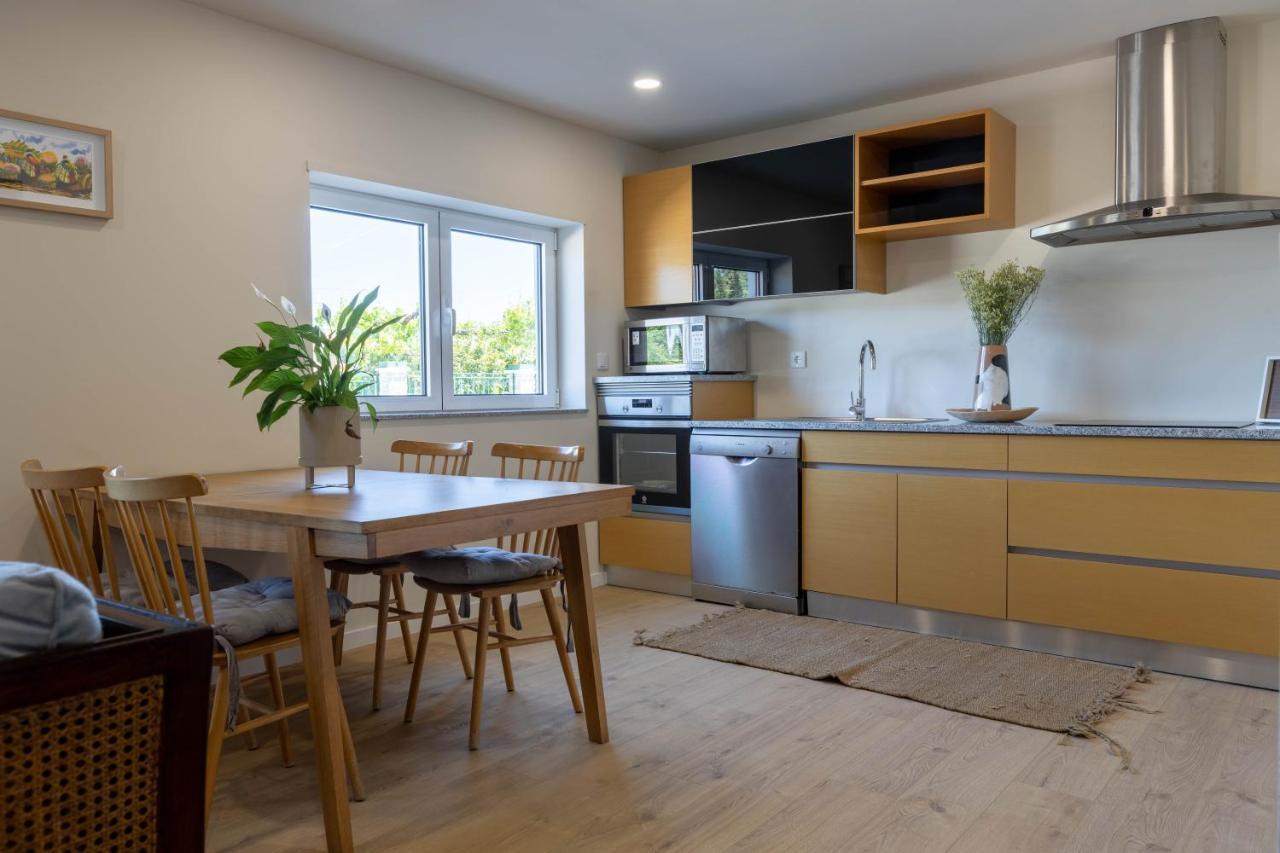 Green Apartment Педрас Салгадас Екстериор снимка