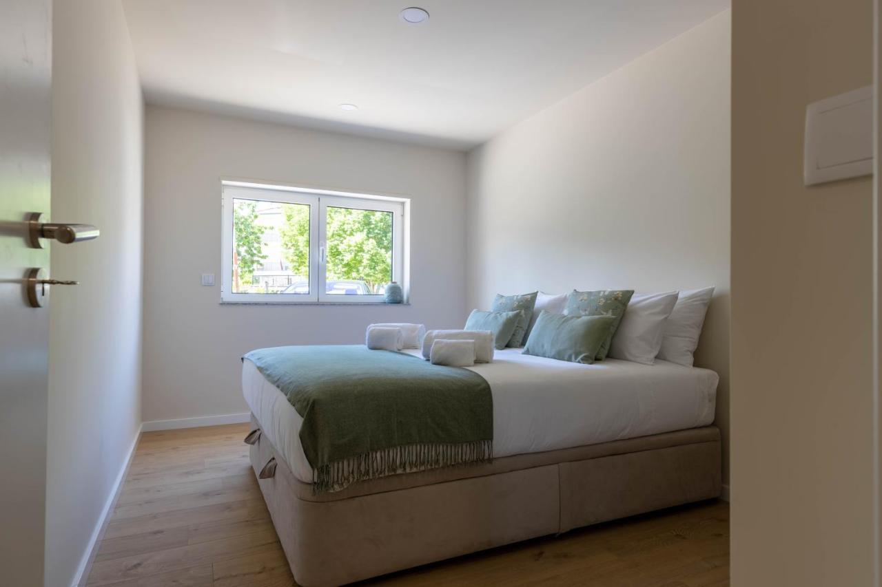 Green Apartment Педрас Салгадас Екстериор снимка