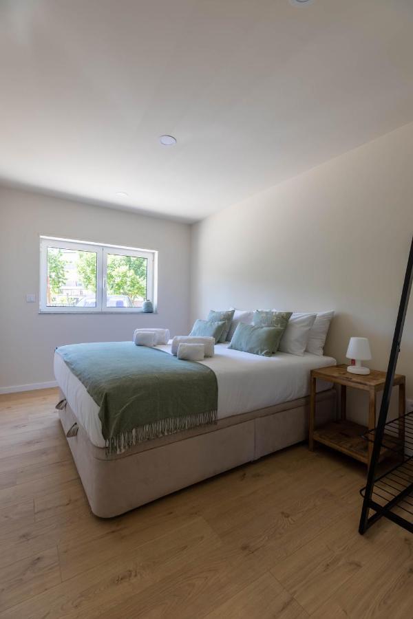 Green Apartment Педрас Салгадас Екстериор снимка