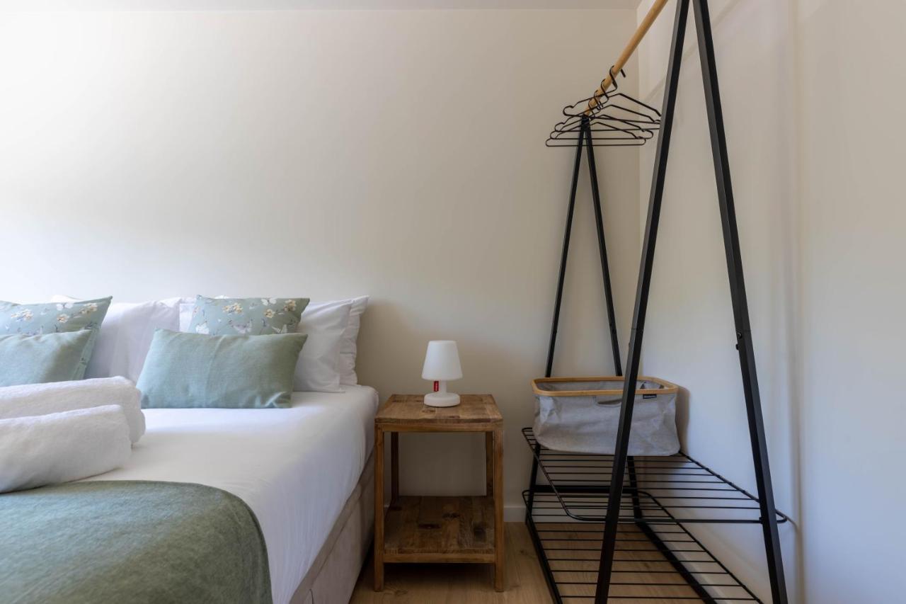 Green Apartment Педрас Салгадас Екстериор снимка